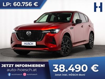 Mazda CX-60 Gebrauchtwagen Mazda CX-60 Gebrauchtwagen
