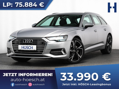 Audi A6 Gebrauchtwagen Audi A6 Gebrauchtwagen