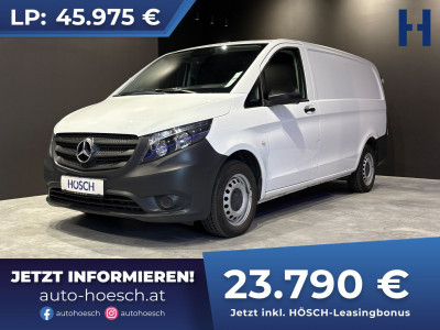 Mercedes-Benz Vito Gebrauchtwagen Mercedes-Benz Vito Gebrauchtwagen