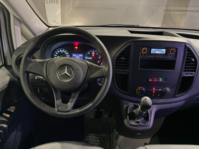 Mercedes-Benz Vito Gebrauchtwagen Mercedes-Benz Vito Gebrauchtwagen