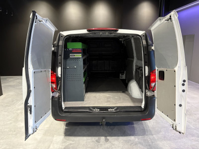 Mercedes-Benz Vito Gebrauchtwagen Mercedes-Benz Vito Gebrauchtwagen