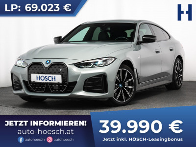 BMW i4 Gebrauchtwagen BMW i4 Gebrauchtwagen