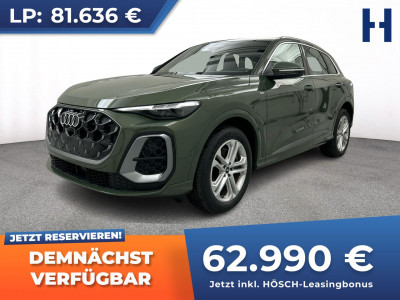 Audi Q5 Gebrauchtwagen Audi Q5 Gebrauchtwagen