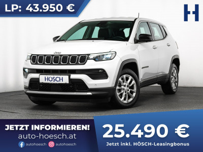 Jeep Compass Gebrauchtwagen