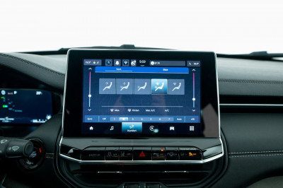 Jeep Compass Gebrauchtwagen