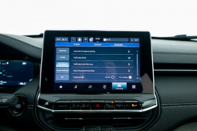 Jeep Compass Gebrauchtwagen