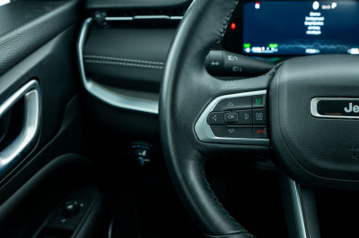 Jeep Compass Gebrauchtwagen