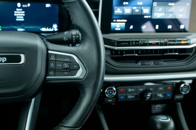 Jeep Compass Gebrauchtwagen