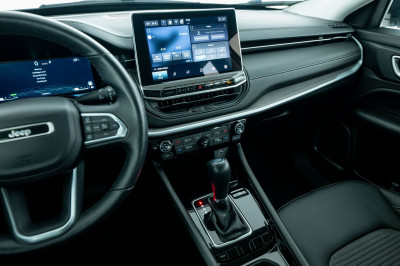 Jeep Compass Gebrauchtwagen