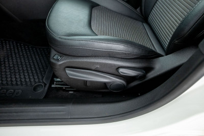 Jeep Compass Gebrauchtwagen