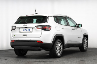 Jeep Compass Gebrauchtwagen