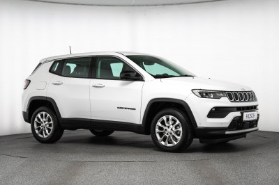 Jeep Compass Gebrauchtwagen
