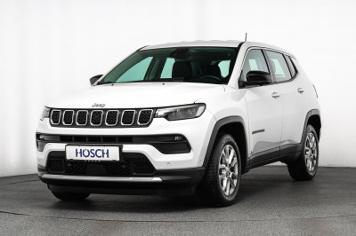 Jeep Compass Gebrauchtwagen