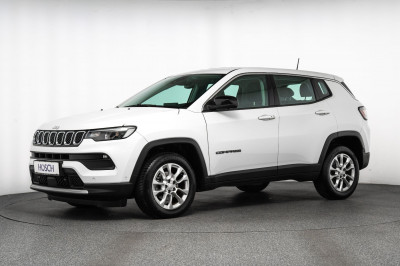 Jeep Compass Gebrauchtwagen
