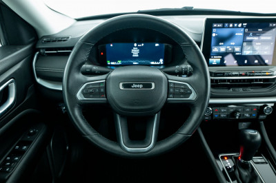 Jeep Compass Gebrauchtwagen