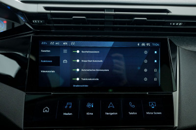 Peugeot 408 Gebrauchtwagen