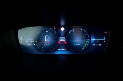 Peugeot 408 Gebrauchtwagen