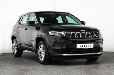 Jeep Compass Gebrauchtwagen Jeep Compass Gebrauchtwagen