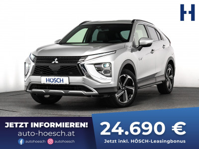Mitsubishi Eclipse Cross Gebrauchtwagen Mitsubishi Eclipse Cross Gebrauchtwagen