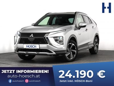 Mitsubishi Eclipse Cross Gebrauchtwagen Mitsubishi Eclipse Cross Gebrauchtwagen