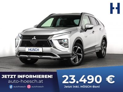 Mitsubishi Eclipse Cross Gebrauchtwagen