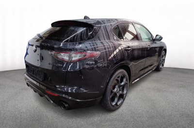 Alfa Romeo Stelvio Gebrauchtwagen Alfa Romeo Stelvio Gebrauchtwagen