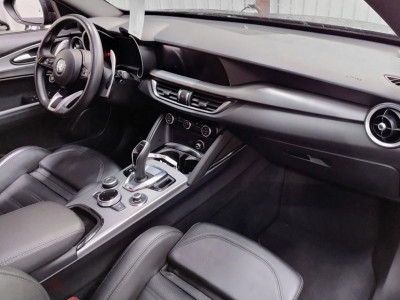Alfa Romeo Stelvio Gebrauchtwagen Alfa Romeo Stelvio Gebrauchtwagen