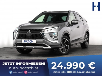 Mitsubishi Eclipse Cross Gebrauchtwagen Mitsubishi Eclipse Cross Gebrauchtwagen