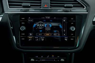 VW Tiguan Gebrauchtwagen VW Tiguan Gebrauchtwagen