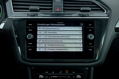 VW Tiguan Gebrauchtwagen VW Tiguan Gebrauchtwagen