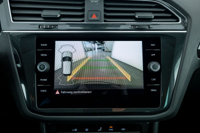 VW Tiguan Gebrauchtwagen VW Tiguan Gebrauchtwagen