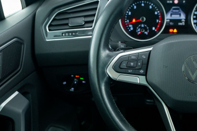 VW Tiguan Gebrauchtwagen VW Tiguan Gebrauchtwagen