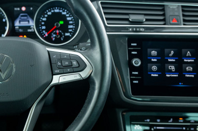 VW Tiguan Gebrauchtwagen VW Tiguan Gebrauchtwagen