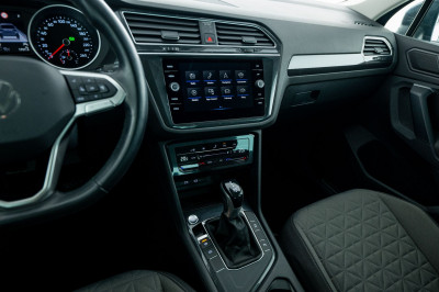 VW Tiguan Gebrauchtwagen VW Tiguan Gebrauchtwagen