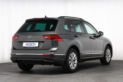 VW Tiguan Gebrauchtwagen VW Tiguan Gebrauchtwagen