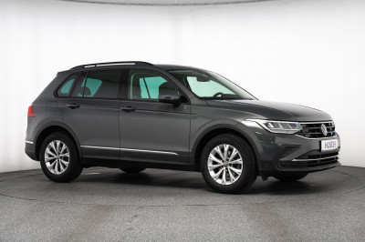 VW Tiguan Gebrauchtwagen VW Tiguan Gebrauchtwagen