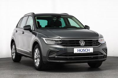 VW Tiguan Gebrauchtwagen VW Tiguan Gebrauchtwagen