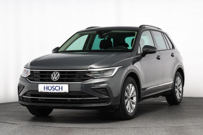 VW Tiguan Gebrauchtwagen VW Tiguan Gebrauchtwagen