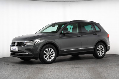 VW Tiguan Gebrauchtwagen VW Tiguan Gebrauchtwagen