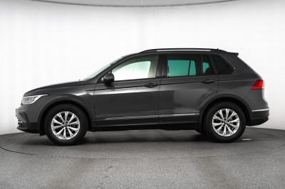 VW Tiguan Gebrauchtwagen VW Tiguan Gebrauchtwagen