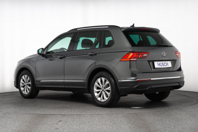 VW Tiguan Gebrauchtwagen VW Tiguan Gebrauchtwagen