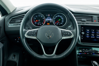 VW Tiguan Gebrauchtwagen VW Tiguan Gebrauchtwagen