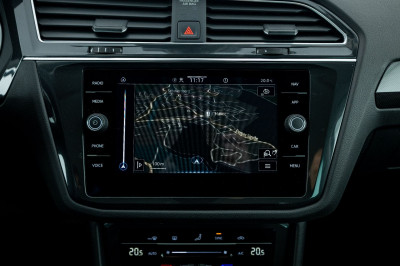 VW Tiguan Gebrauchtwagen VW Tiguan Gebrauchtwagen