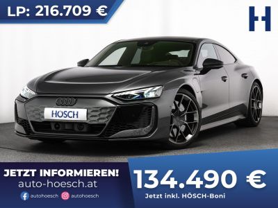 Audi e-tron GT Gebrauchtwagen Audi e-tron GT Gebrauchtwagen