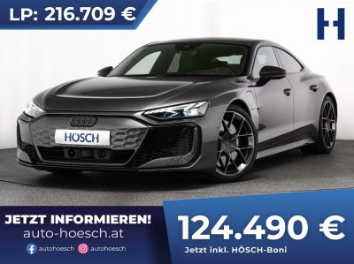 Audi e-tron GT Gebrauchtwagen