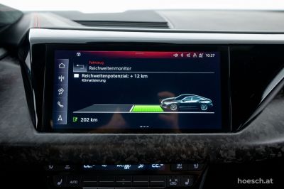 Audi e-tron GT Gebrauchtwagen Audi e-tron GT Gebrauchtwagen