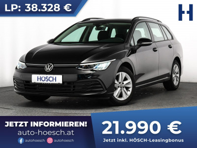 VW Golf Gebrauchtwagen