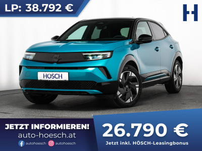 Opel Mokka Gebrauchtwagen