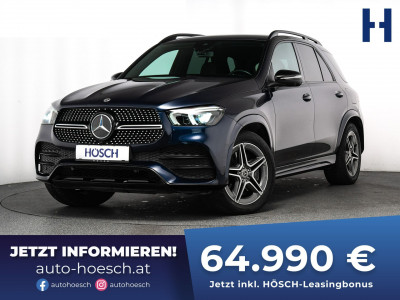 Mercedes-Benz GLE Gebrauchtwagen