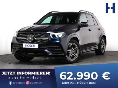 Mercedes-Benz GLE Gebrauchtwagen Mercedes-Benz GLE Gebrauchtwagen